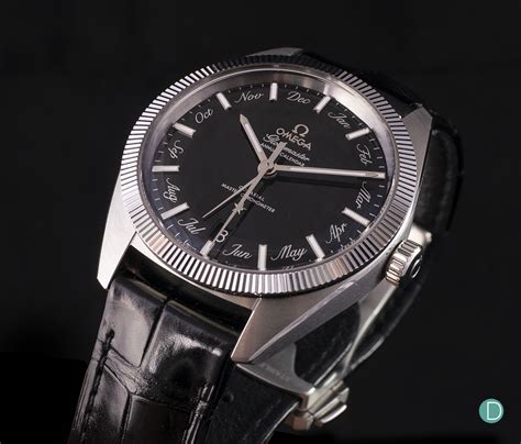 omega annual calendar watch|omega constellation 39mm for sale.